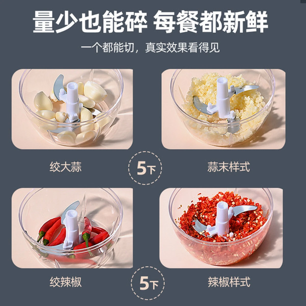 Belscoop Manual Chopper