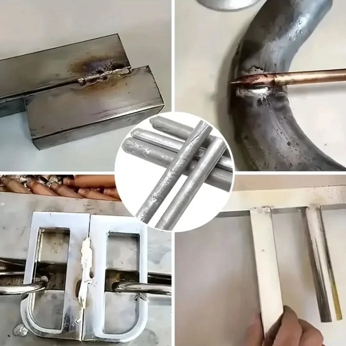 5 pcs Quick Metal Repair Stick
