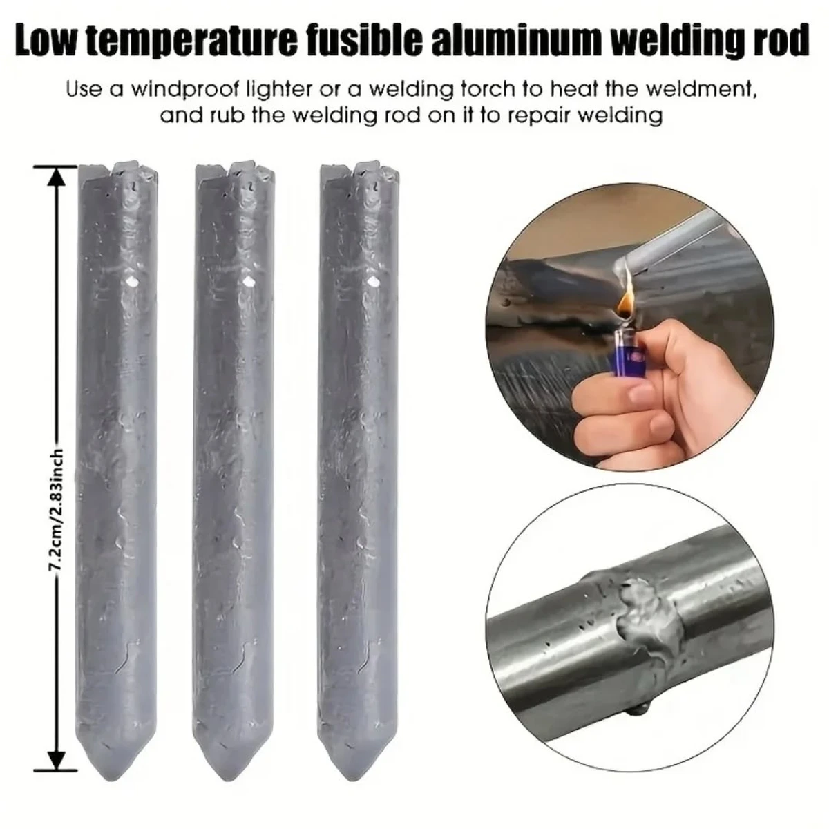 15 pcs Quick Metal Repair Stick