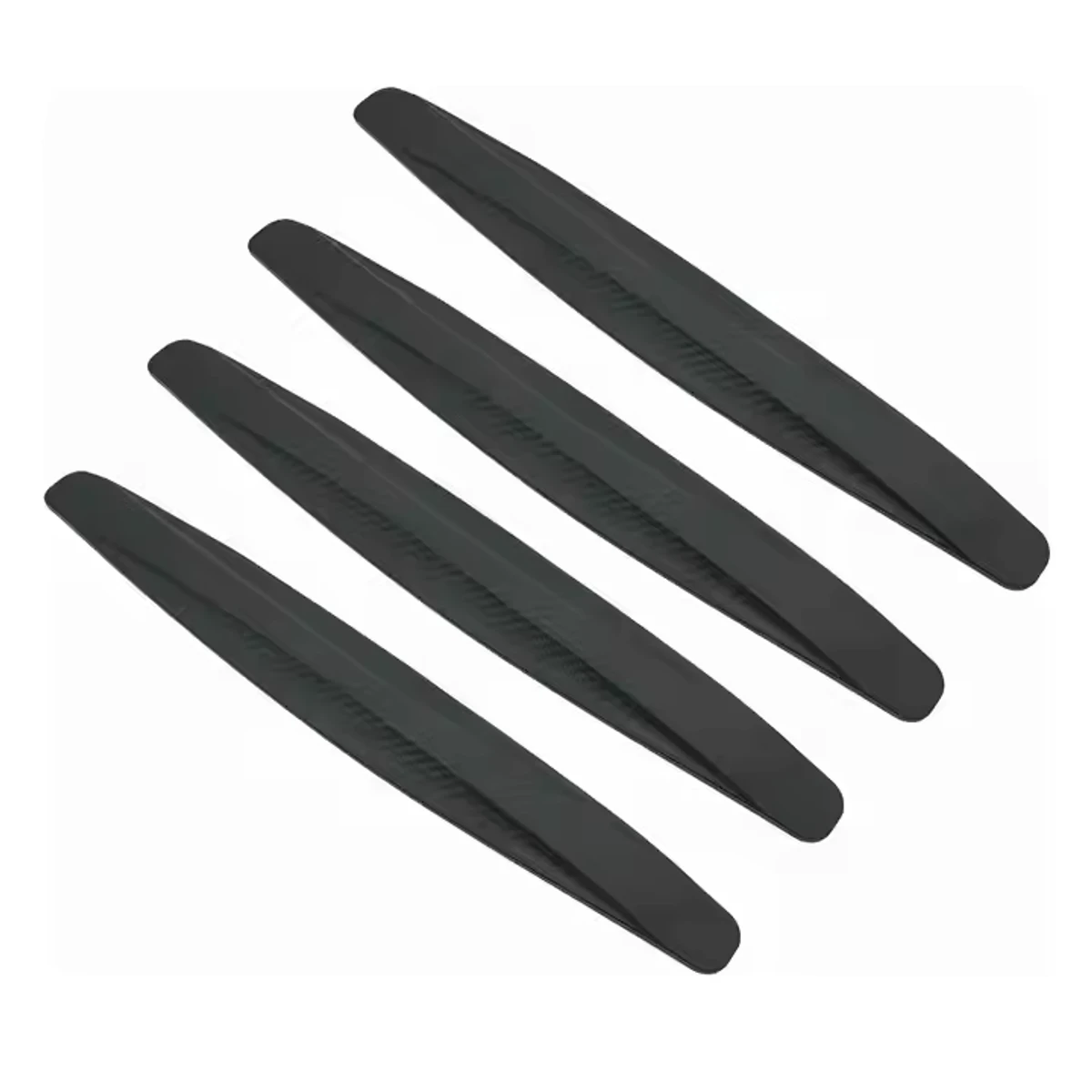 Black Colour Strip(4 Pcs)