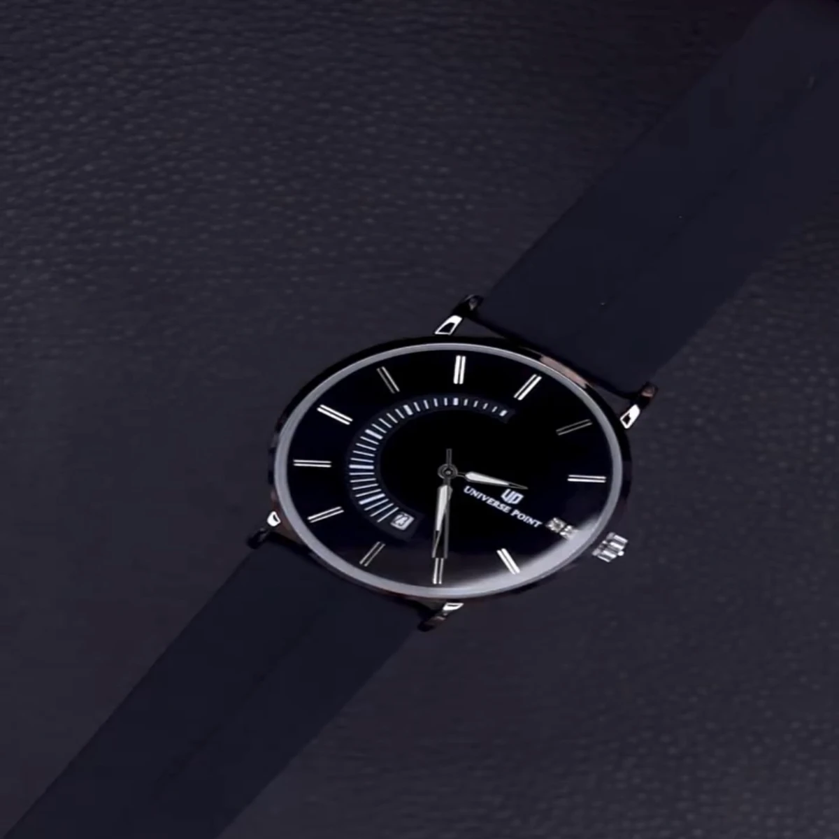 Universe Point Magnetic Lock Watch