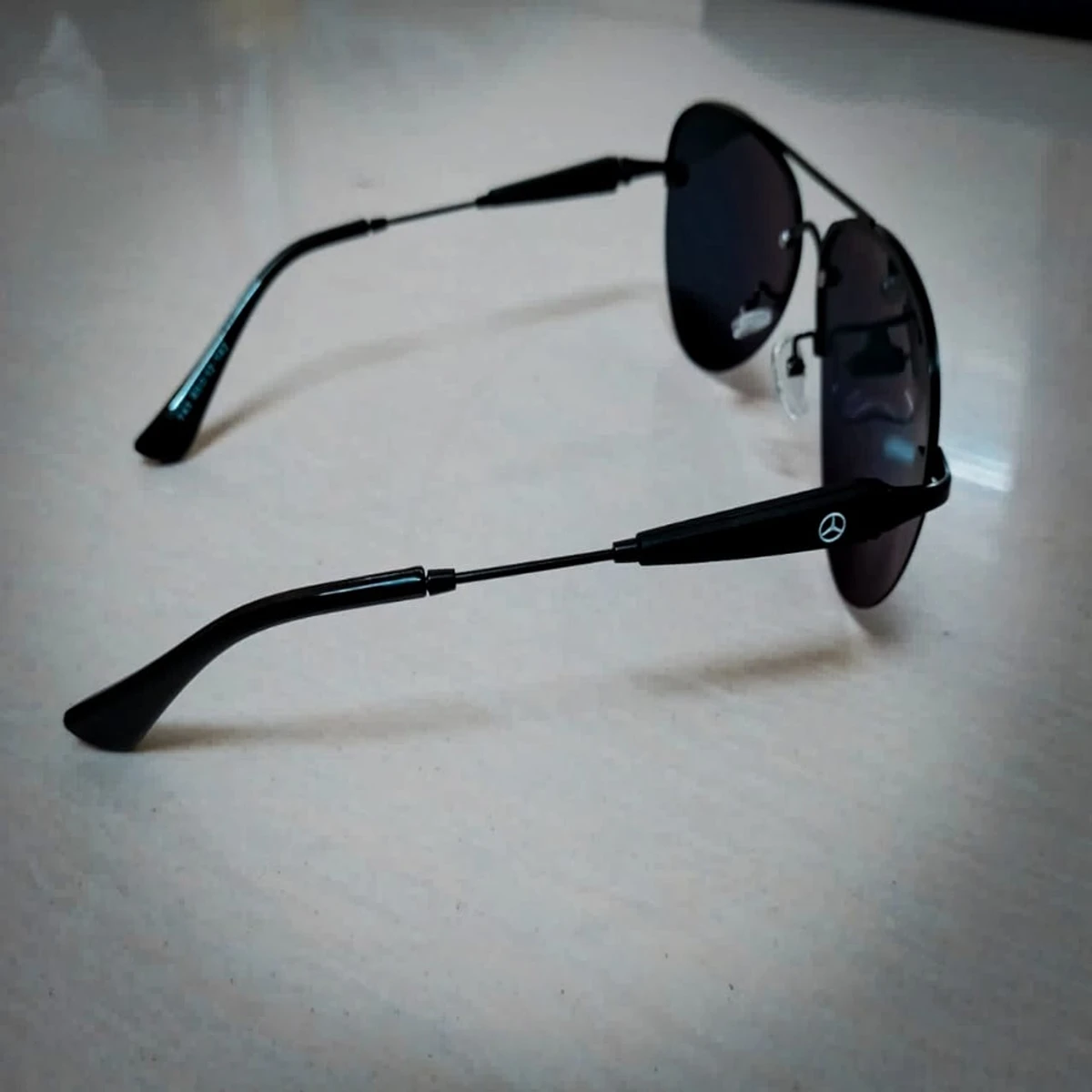 (Bmw)SUNGLASSES Men polarized Driving Sunglasses New (black)