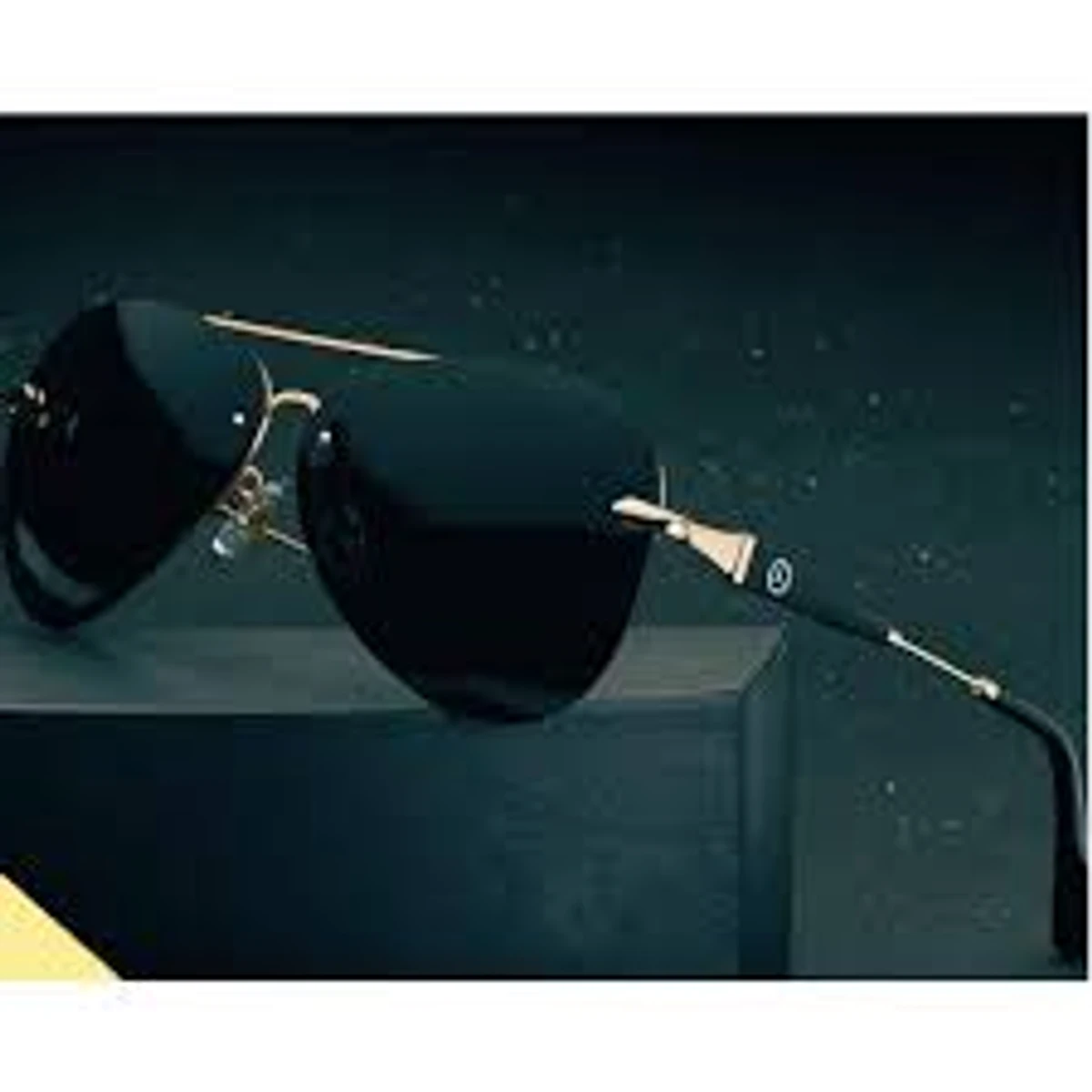 (Bmw)SUNGLASSES Men polarized Driving Sunglasses New (black)