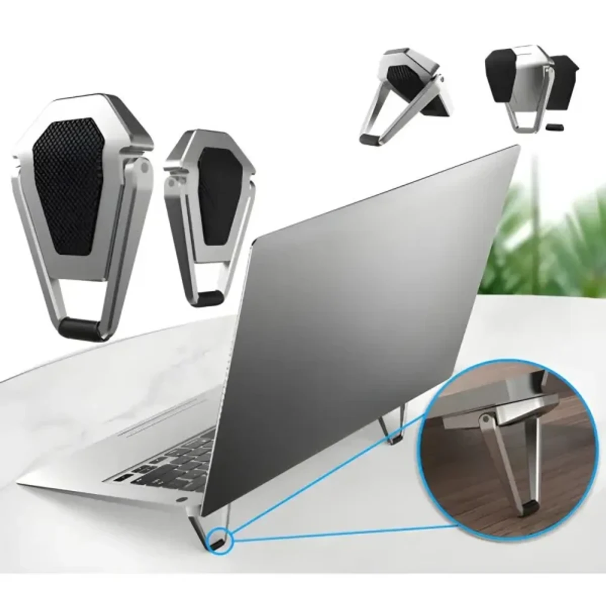 Shield Laptop Stand