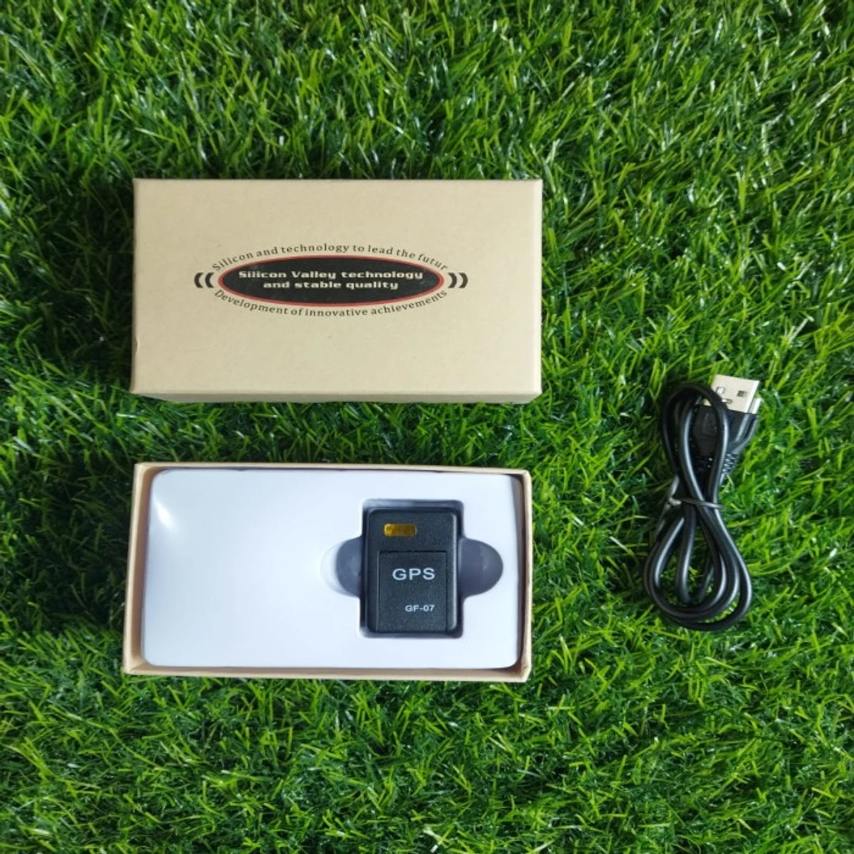 সিম ডিভাইস উইথ NEW GF-07 GPS TRACKER