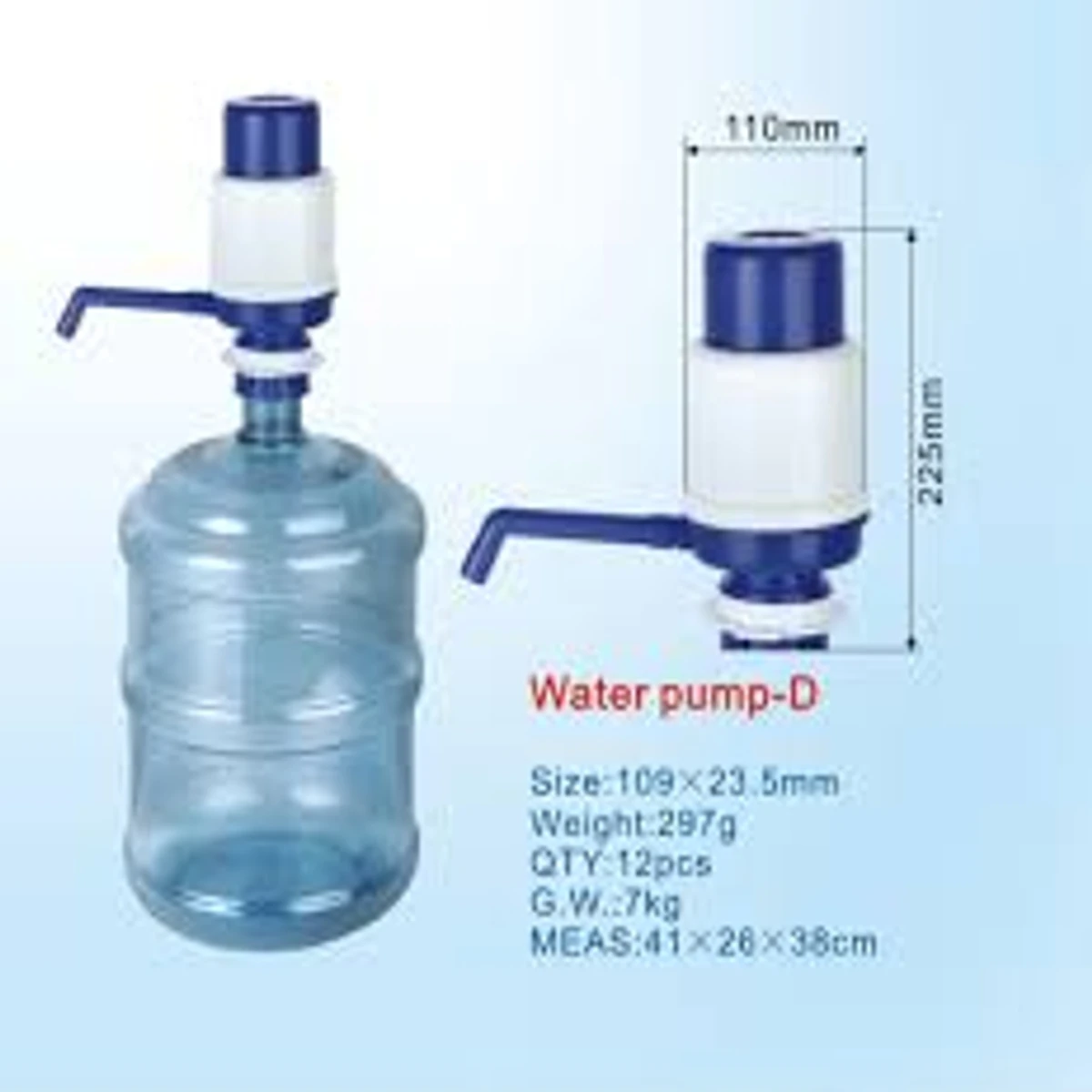 Portable-water-pump