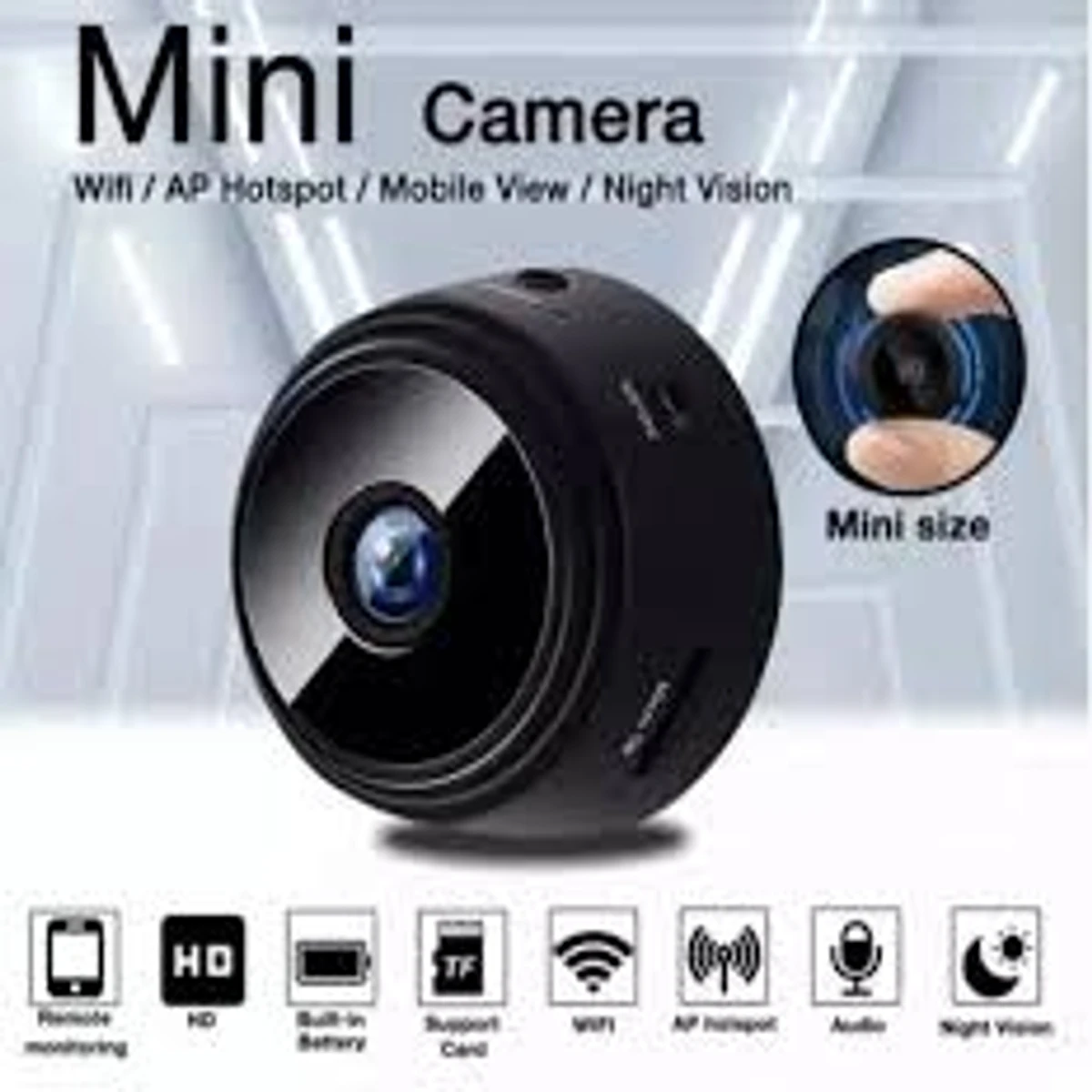 MINI FULL HD CAMERA