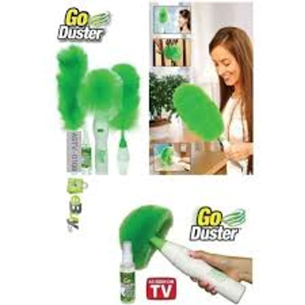 GO DUSTER