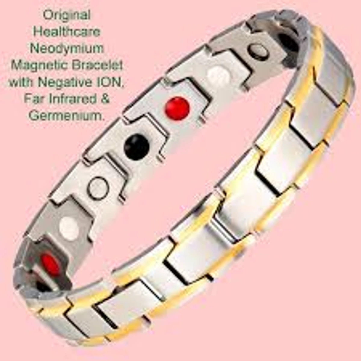 NEODYMIUM অরজিনাল ম্যাগনেটিক ব্রেসলেট