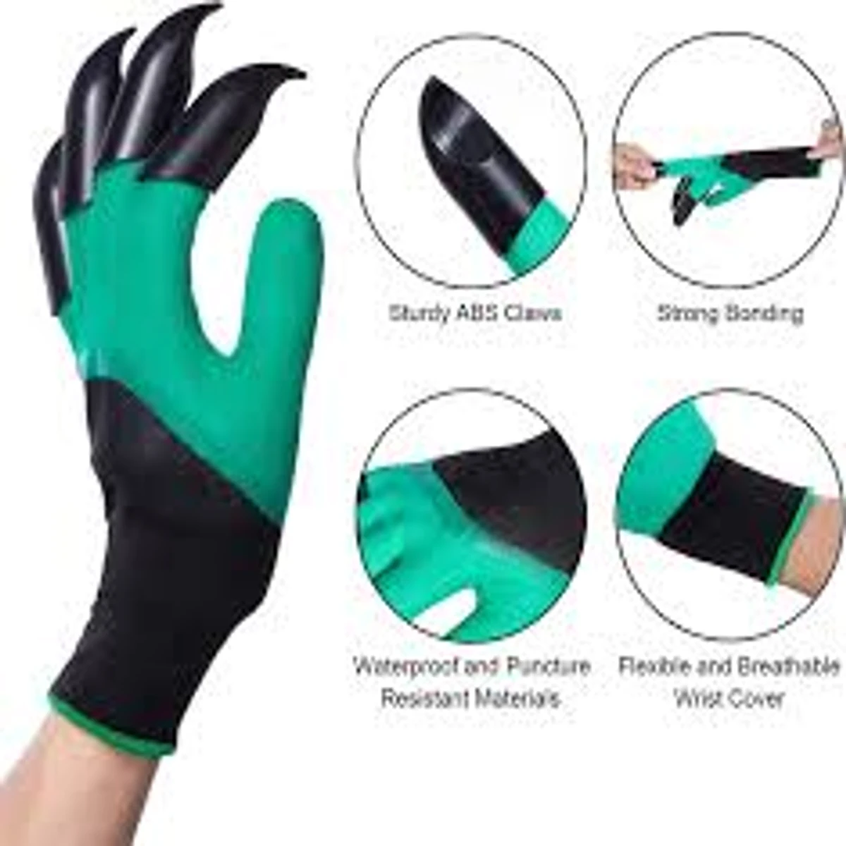 Garden Genie Hand Gloves