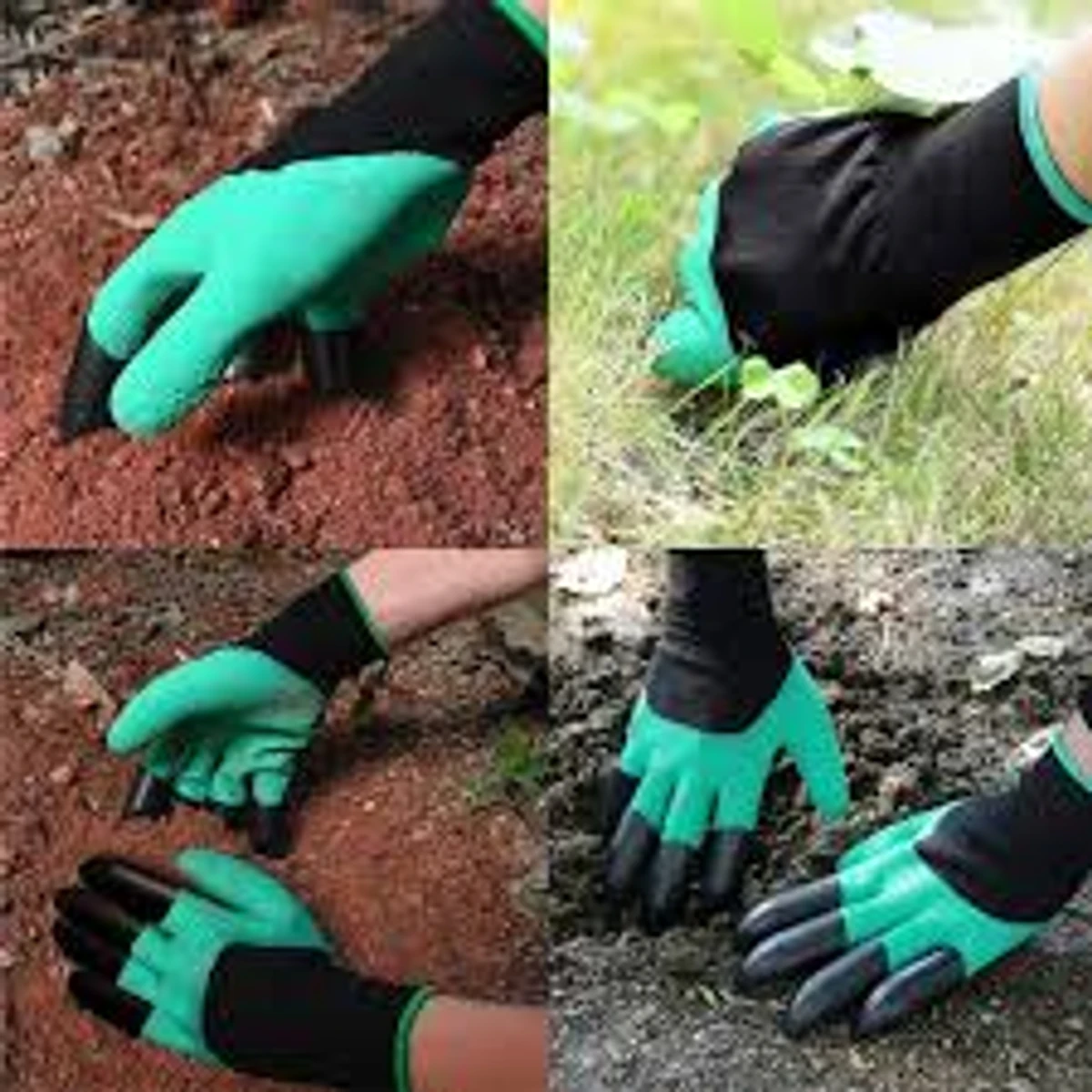 Garden Genie Hand Gloves