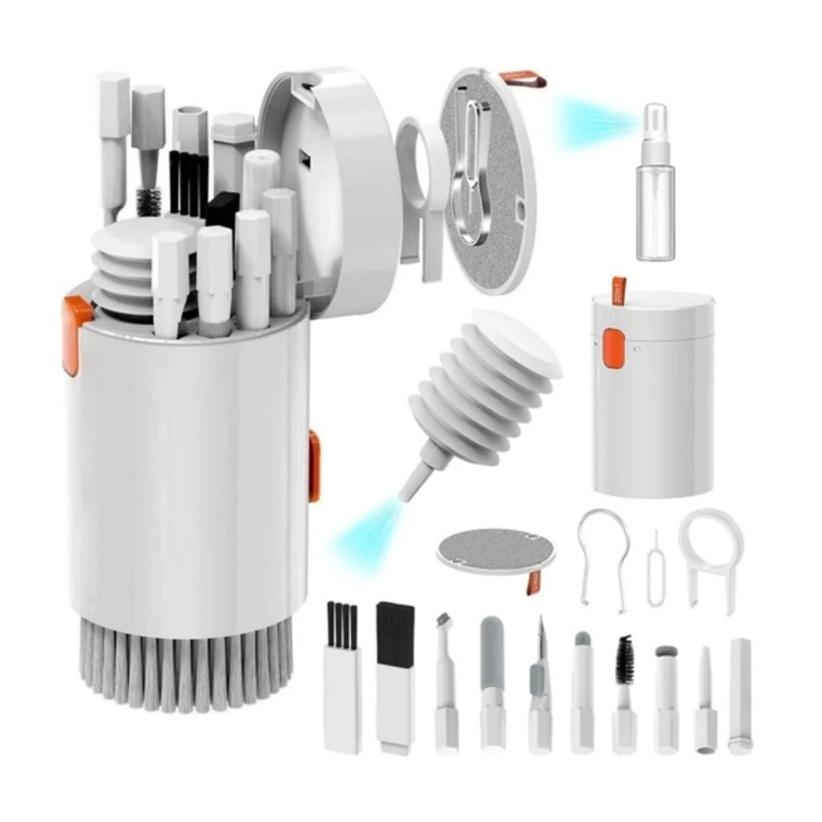 Multifunctional Cleaning Kit