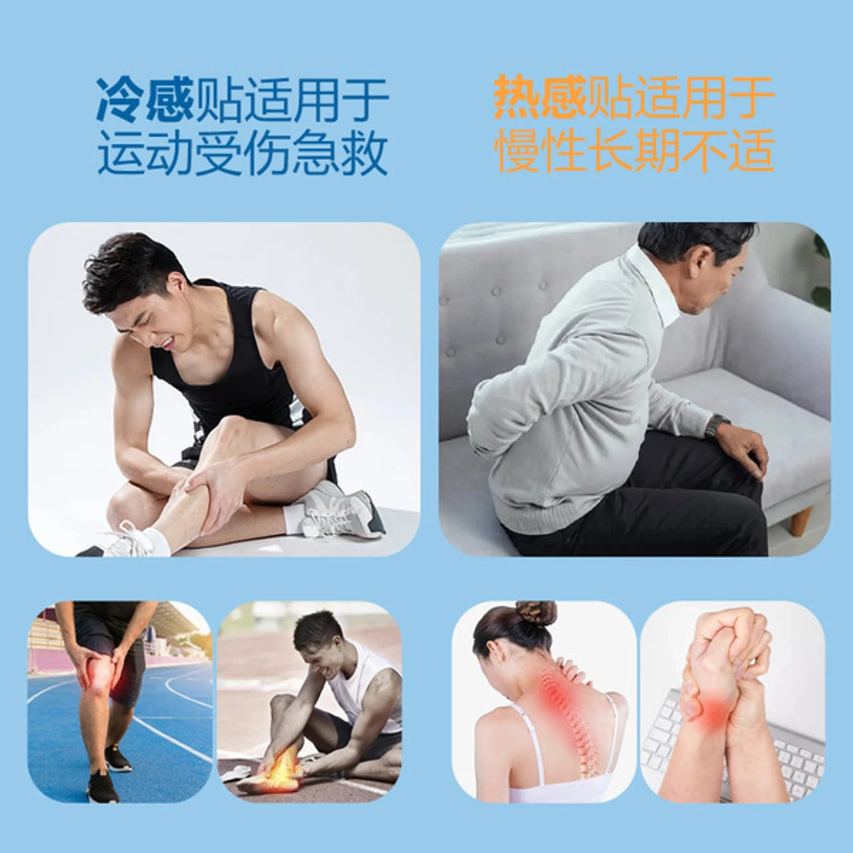 Pain Relief Patch(3 Packet)