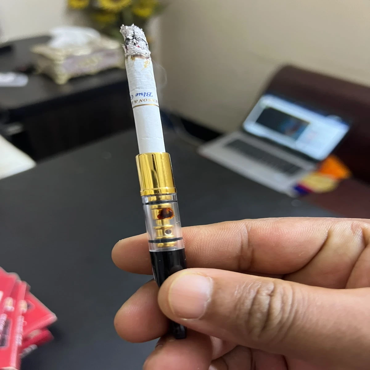 Cigarette filter (5pc set )