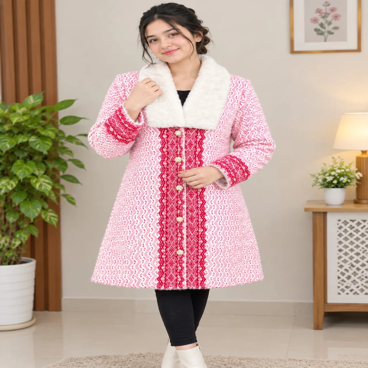 কাশ্মীরি শেরপা (COD-203)