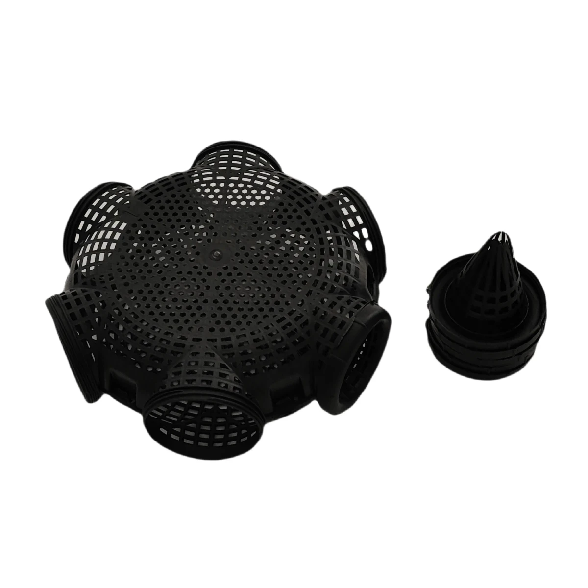 Outdoor Fishing Cage Basket(2 pcs)