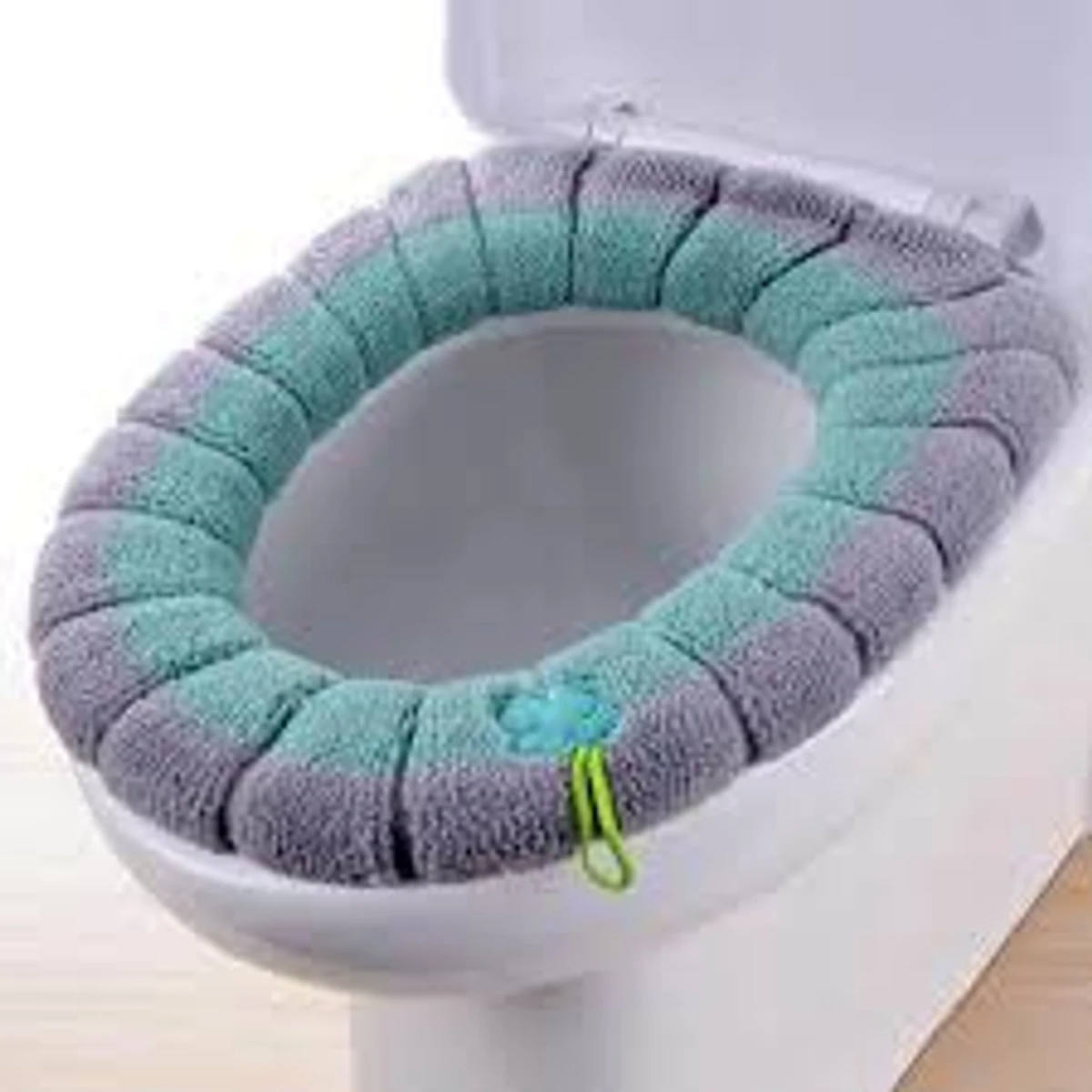 Washable Soft Toilet Seat Cover