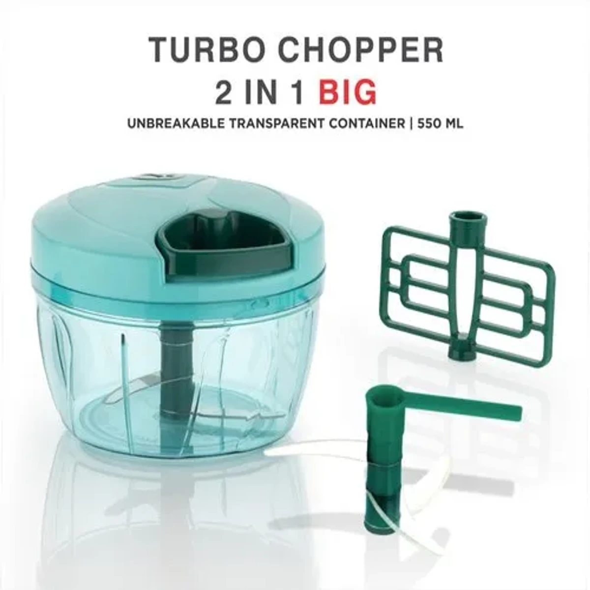 2 in1 Vegetable Cutter