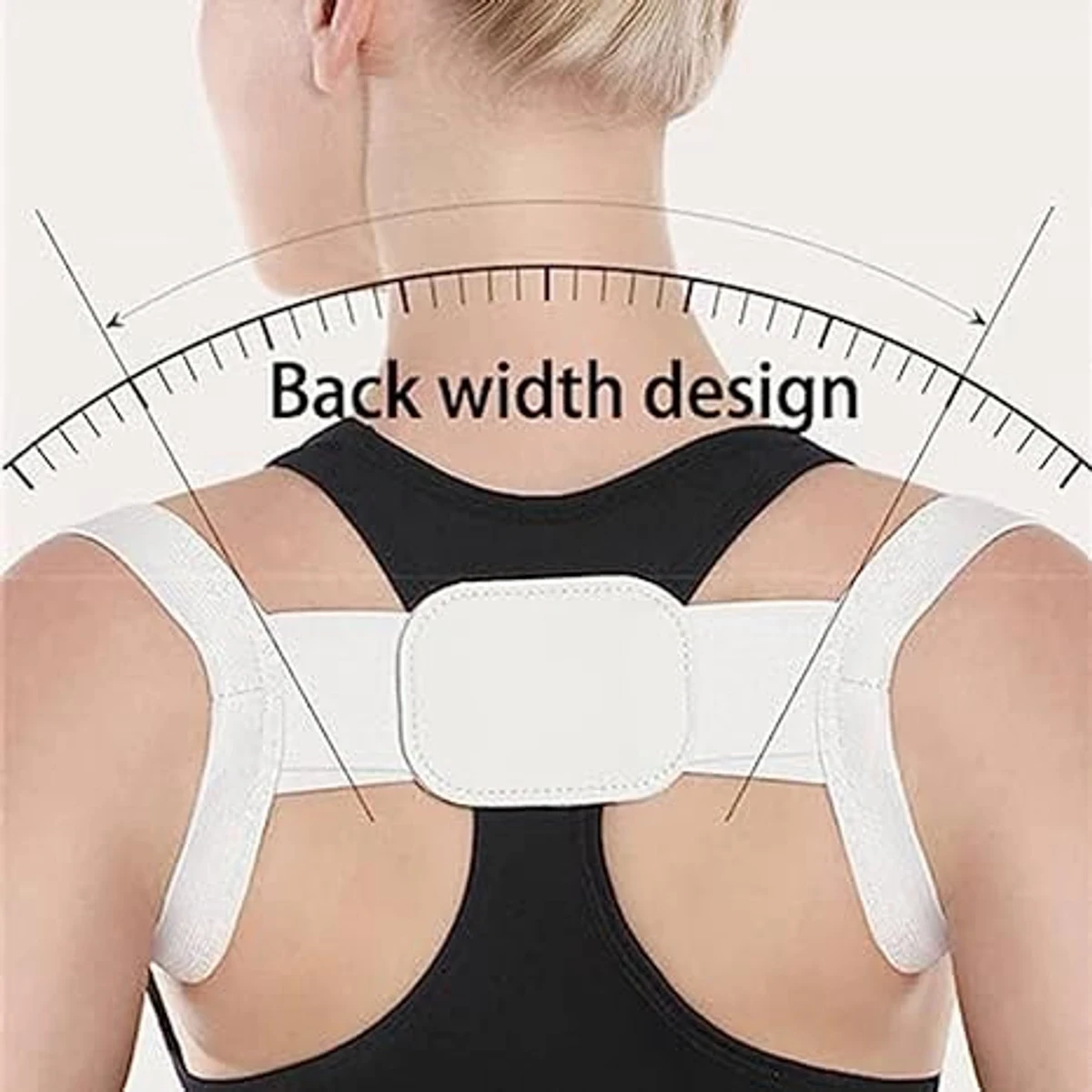 Shoulder Back Support Belt