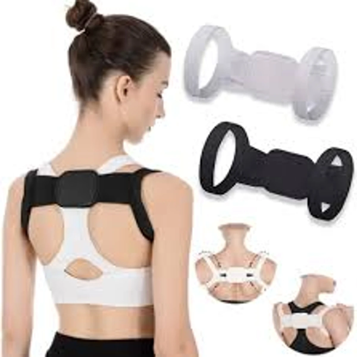 Shoulder Back Support Belt