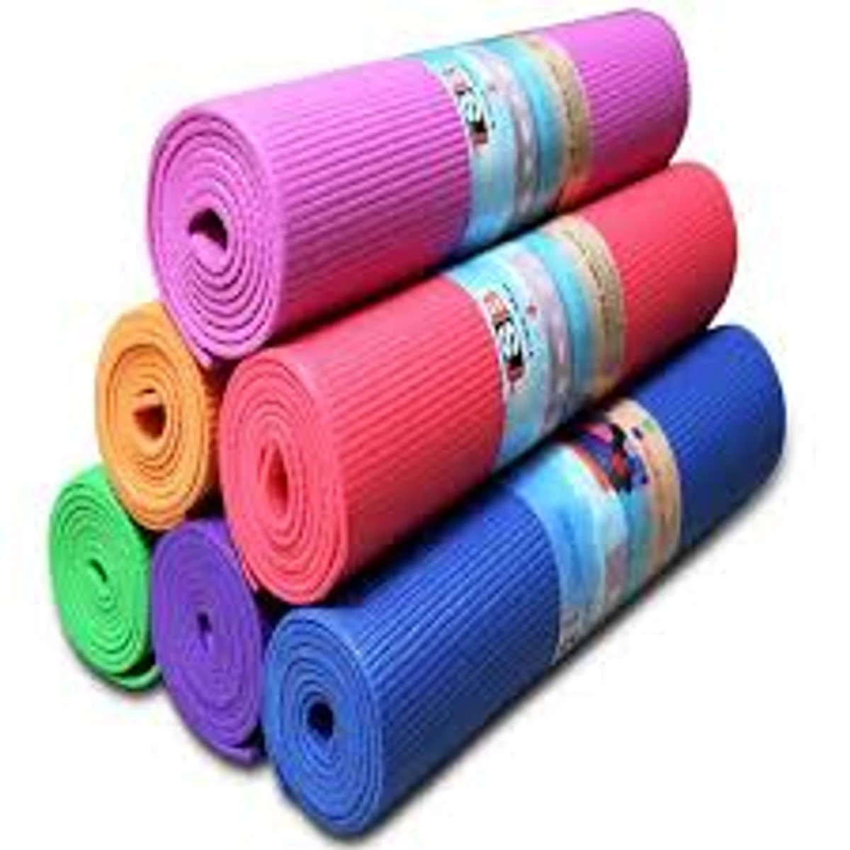 Yoga and Exercise Mats