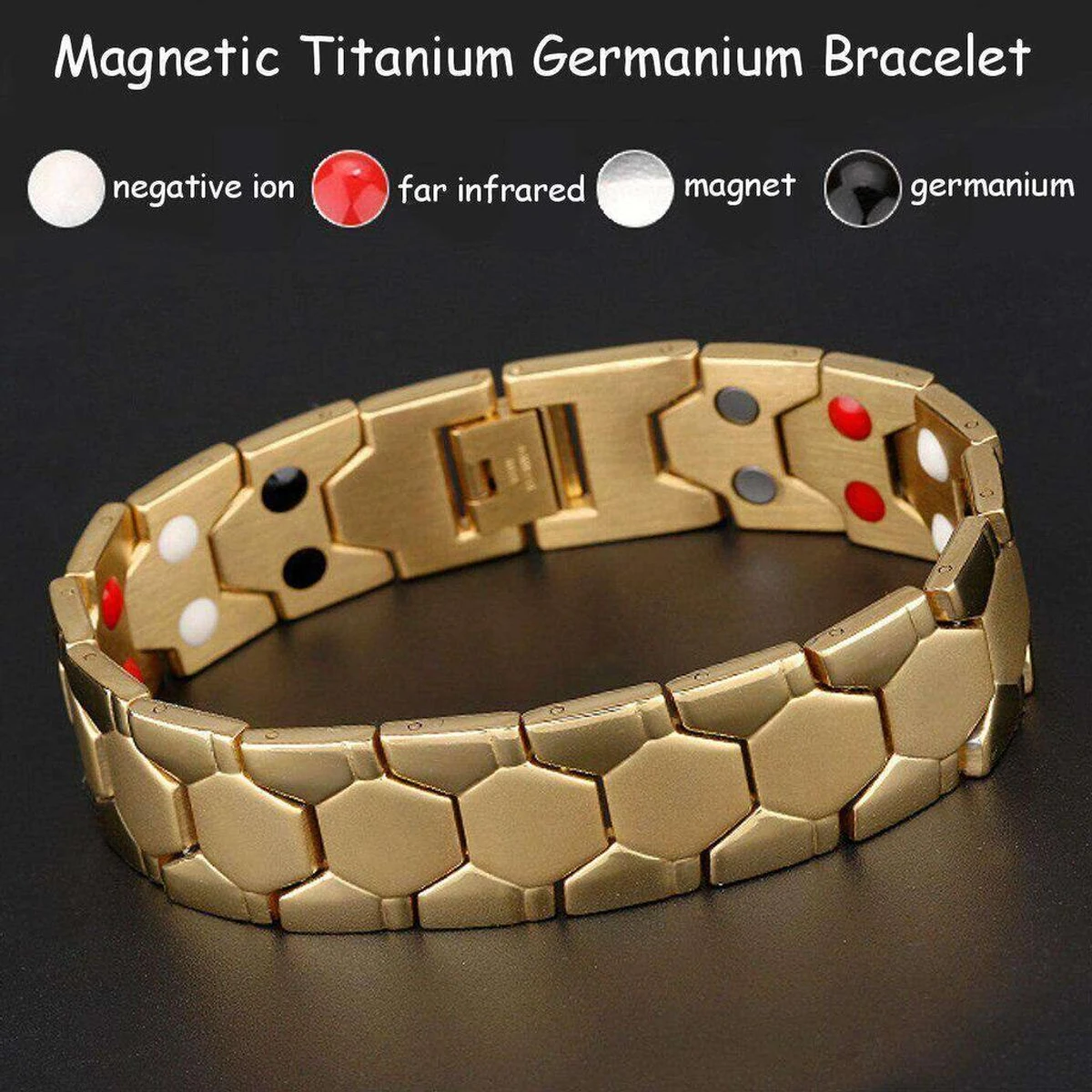 New Simple Fashion Dragon Pattern  Bracelet