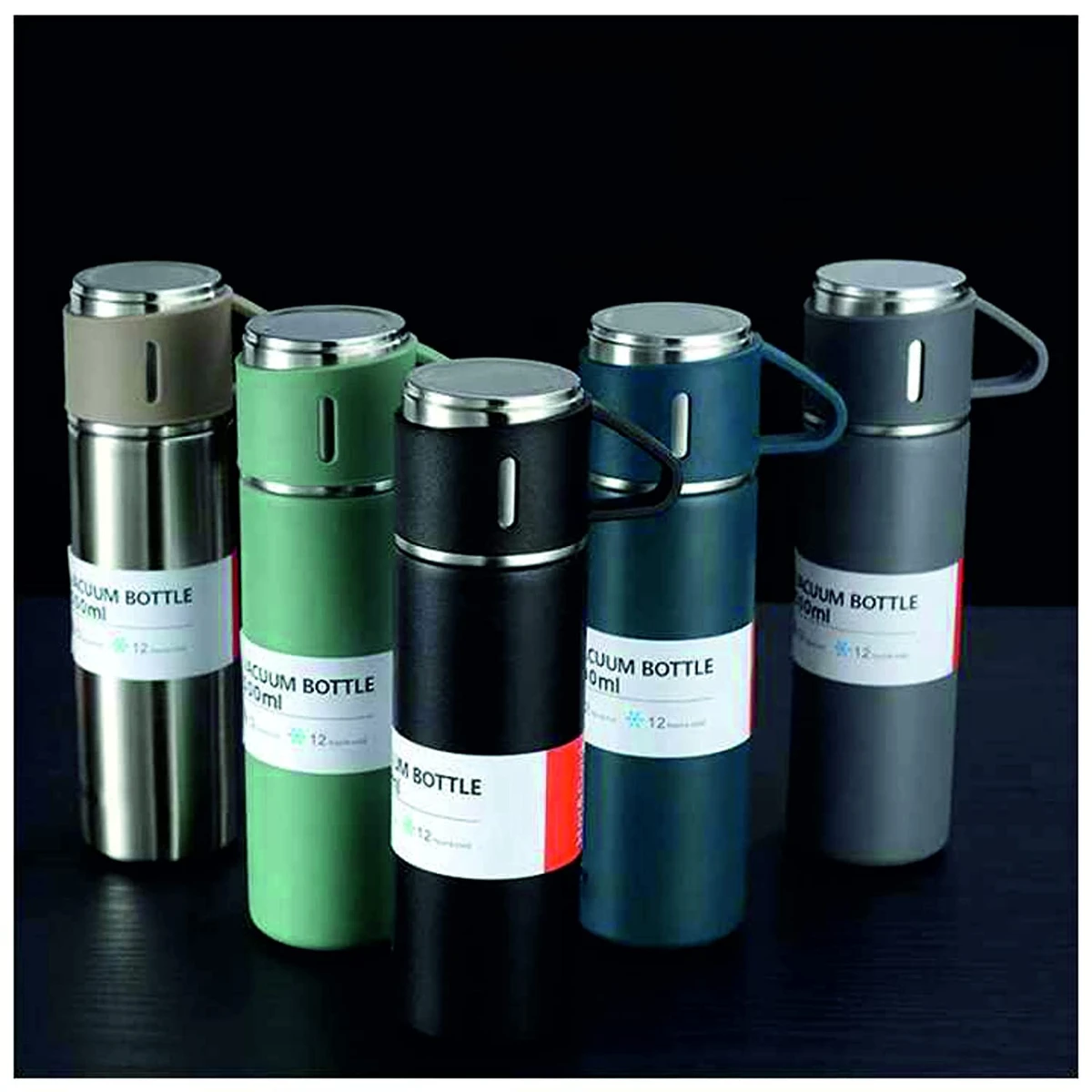 VACUUM FLASK SET