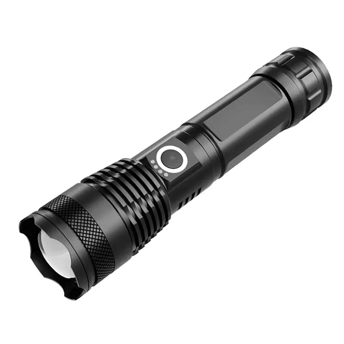 XHP50 Waterproof High Lumens LED Flashlight