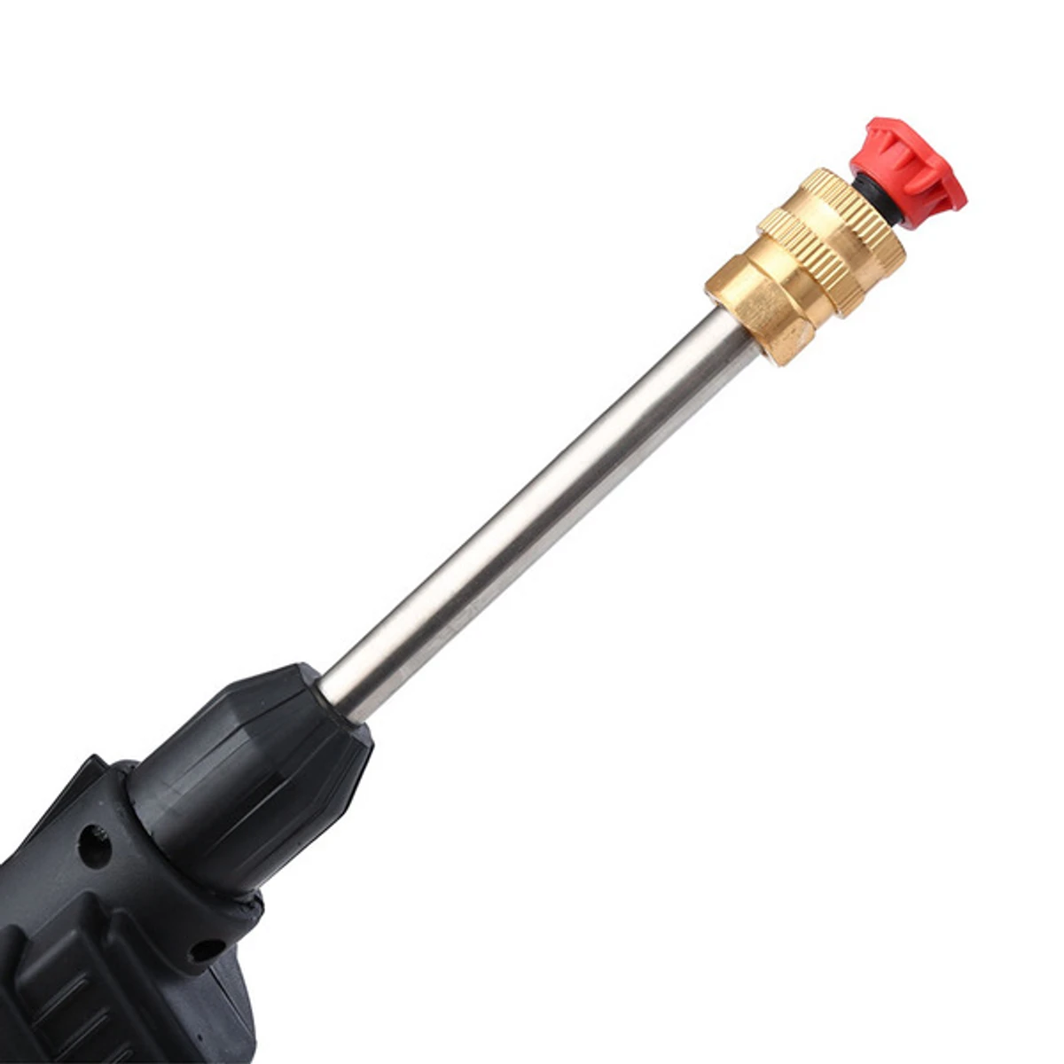 RECHARGEABLE CORDLESS HIGH PRESSURE CAR WASHER GUN