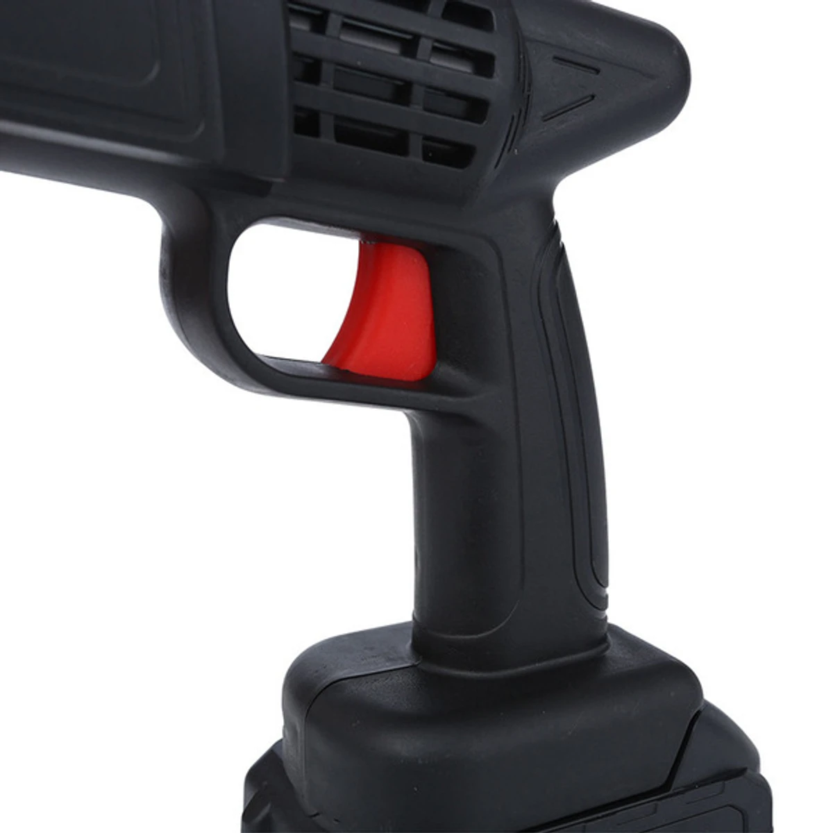 RECHARGEABLE CORDLESS HIGH PRESSURE CAR WASHER GUN