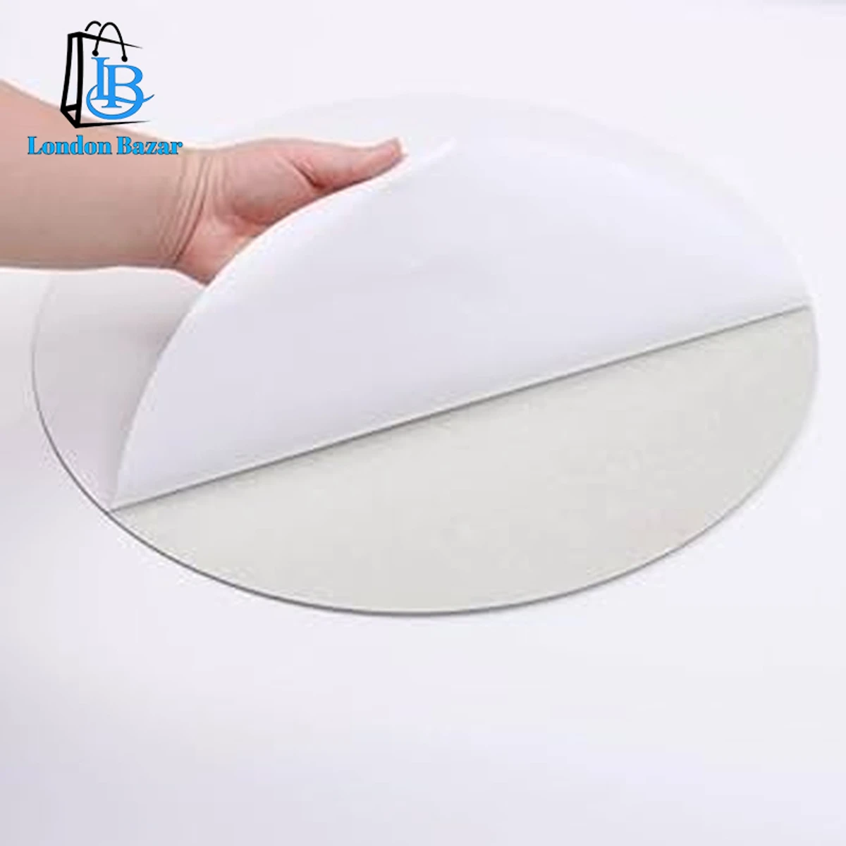 ACRYLIC MIRROR STICKER