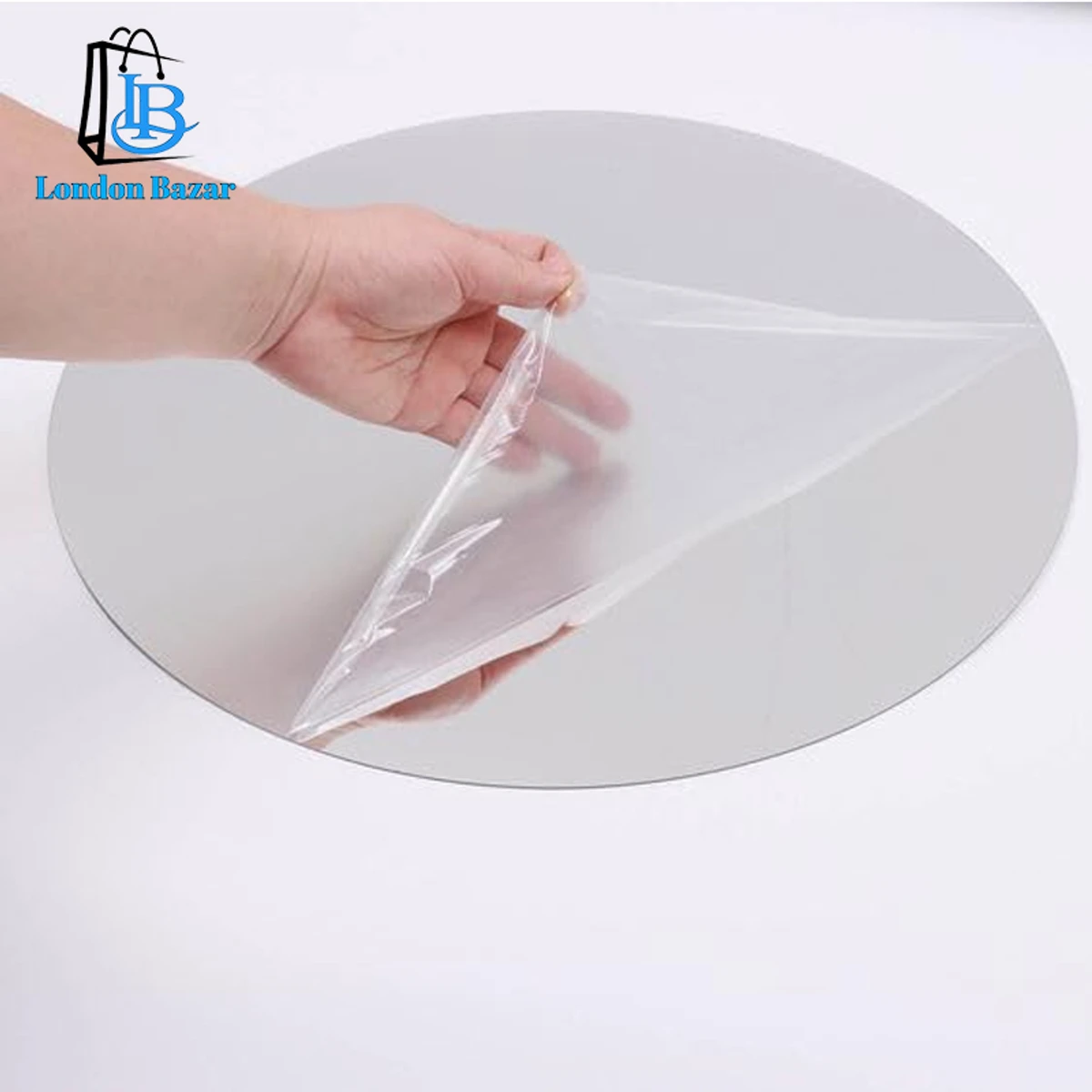 ACRYLIC MIRROR STICKER