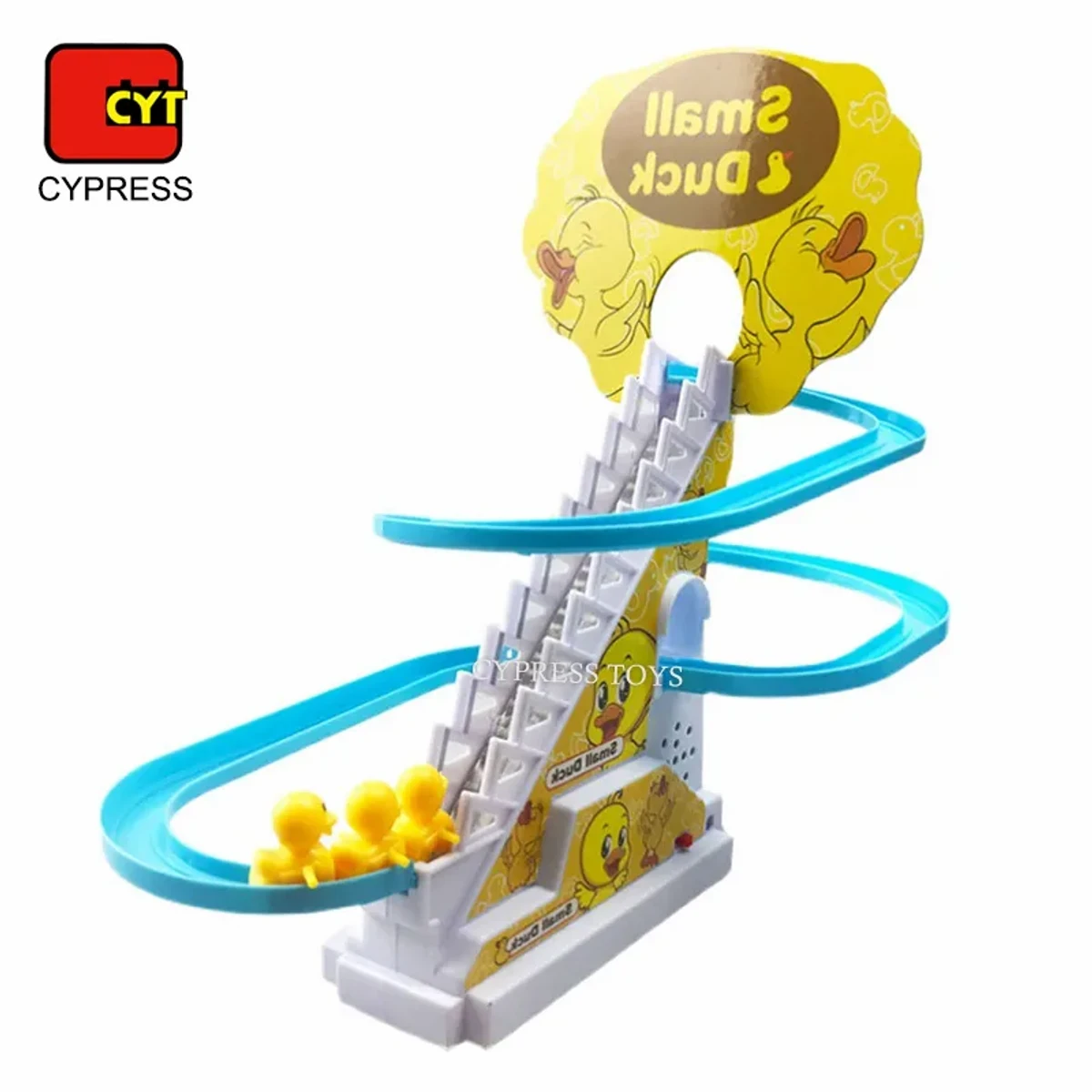 Duck Race Electric Toy