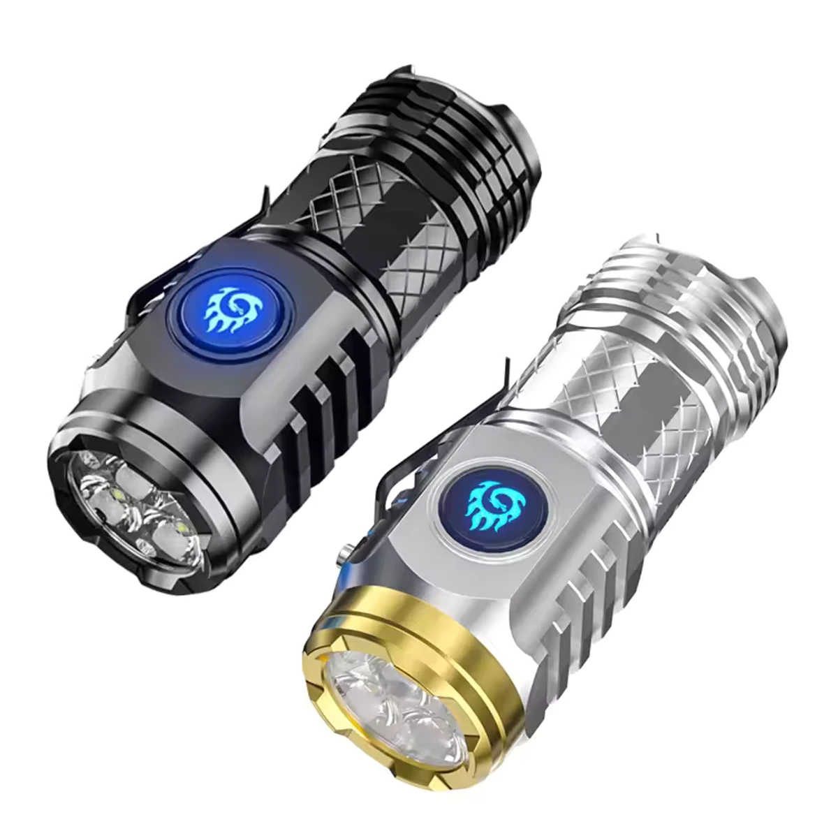 Mini Flash Super Power Flashlight