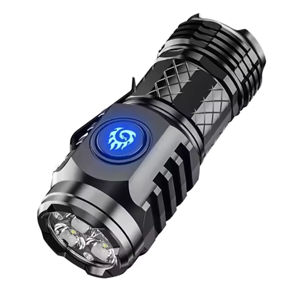 Mini Flash Super Power Flashlight