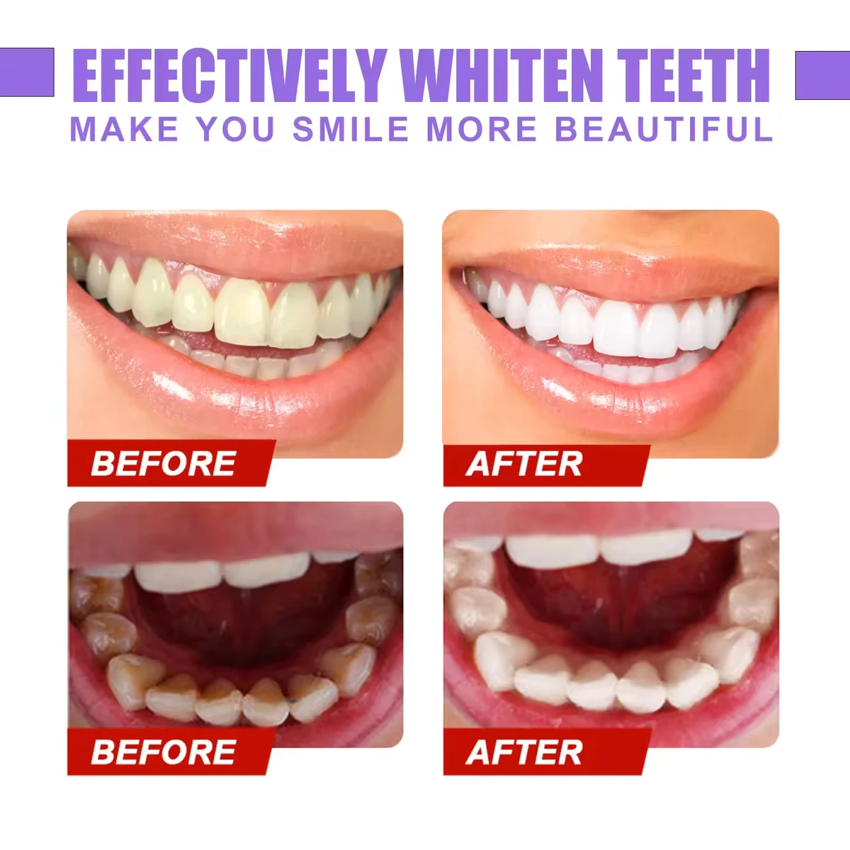 whitening stain removal toothpaste