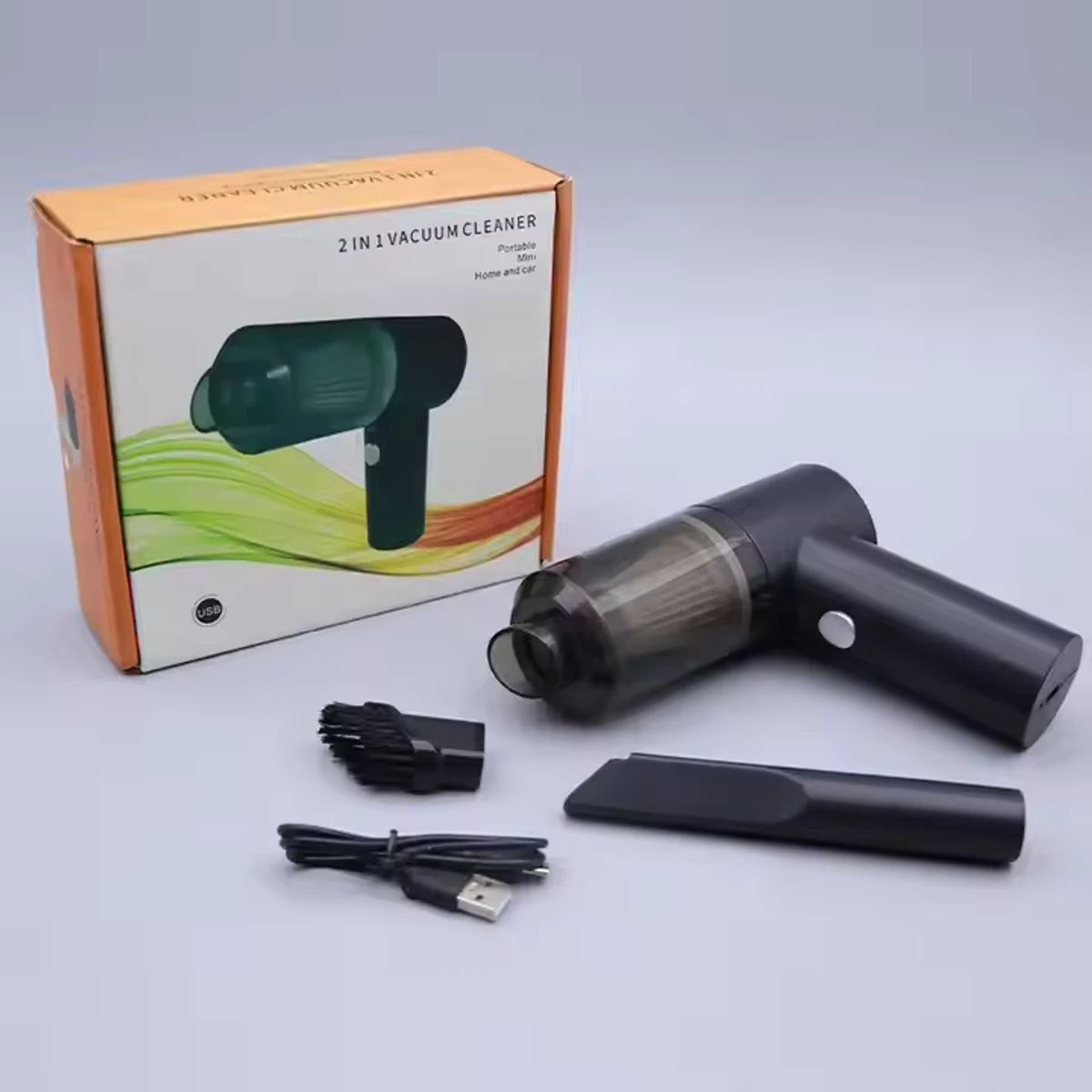 2 in 1 vecuum cleaner