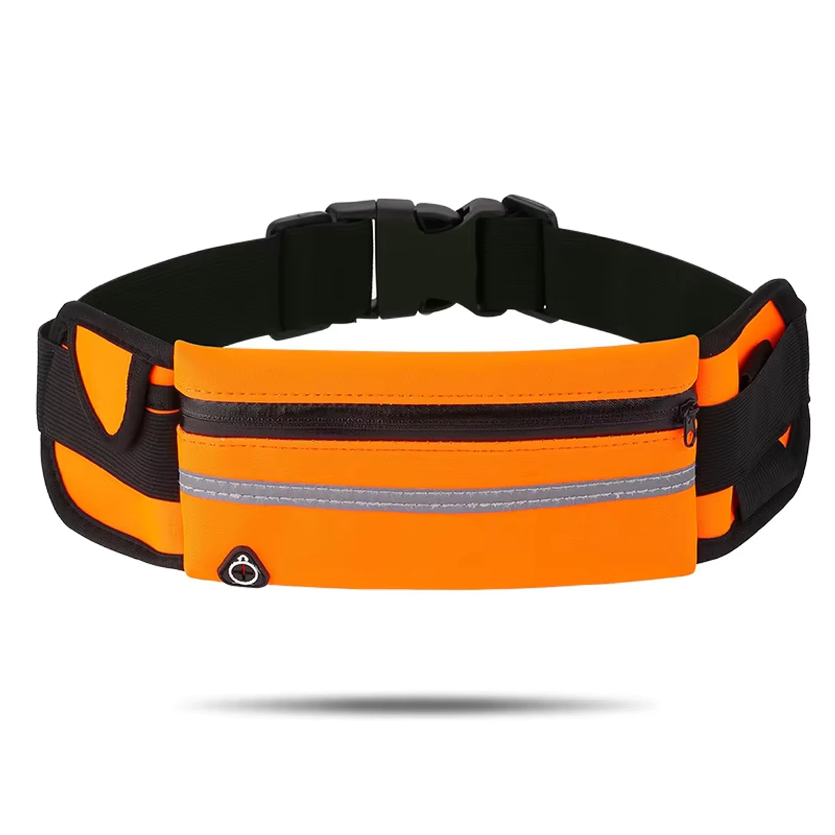 Orange Colour Belt Bag
