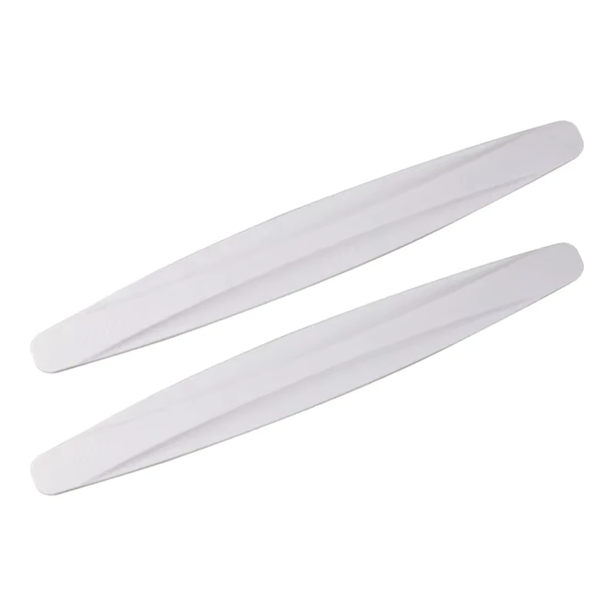 White Colour Strip(2 Pcs)