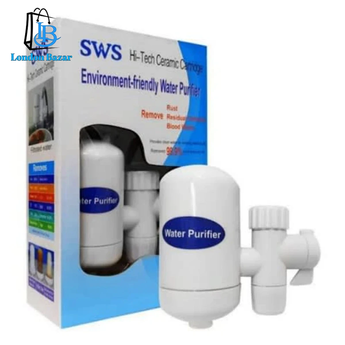 SWS Mini Water Purifier