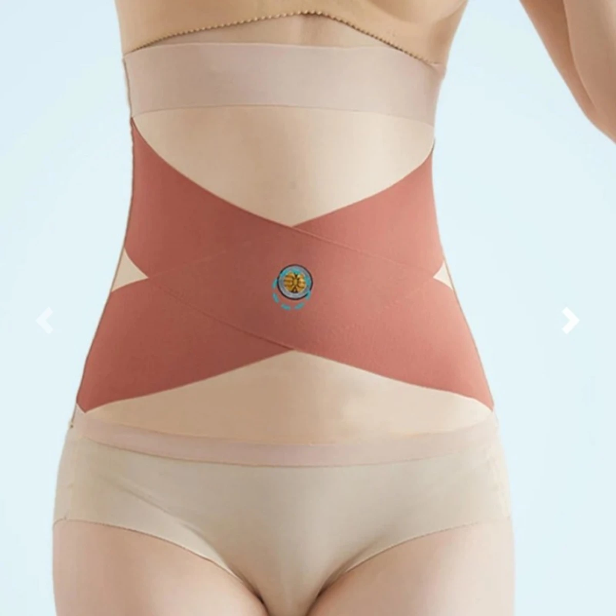 Women’s Seemless Tummy Control Belt(2pcs)