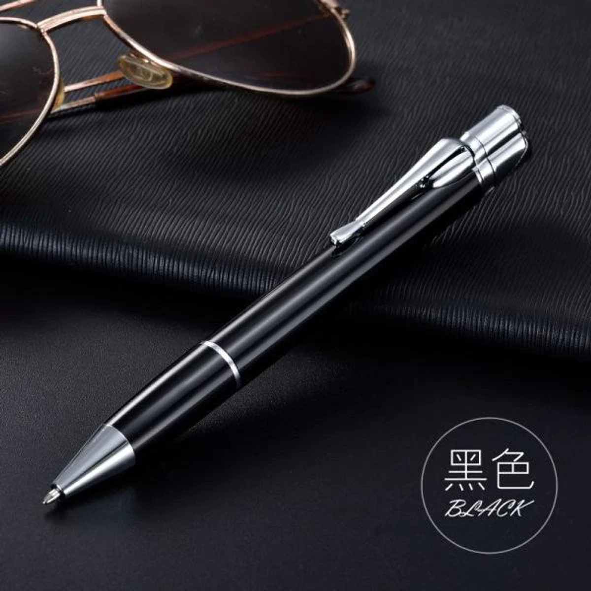 Lighter With Pen