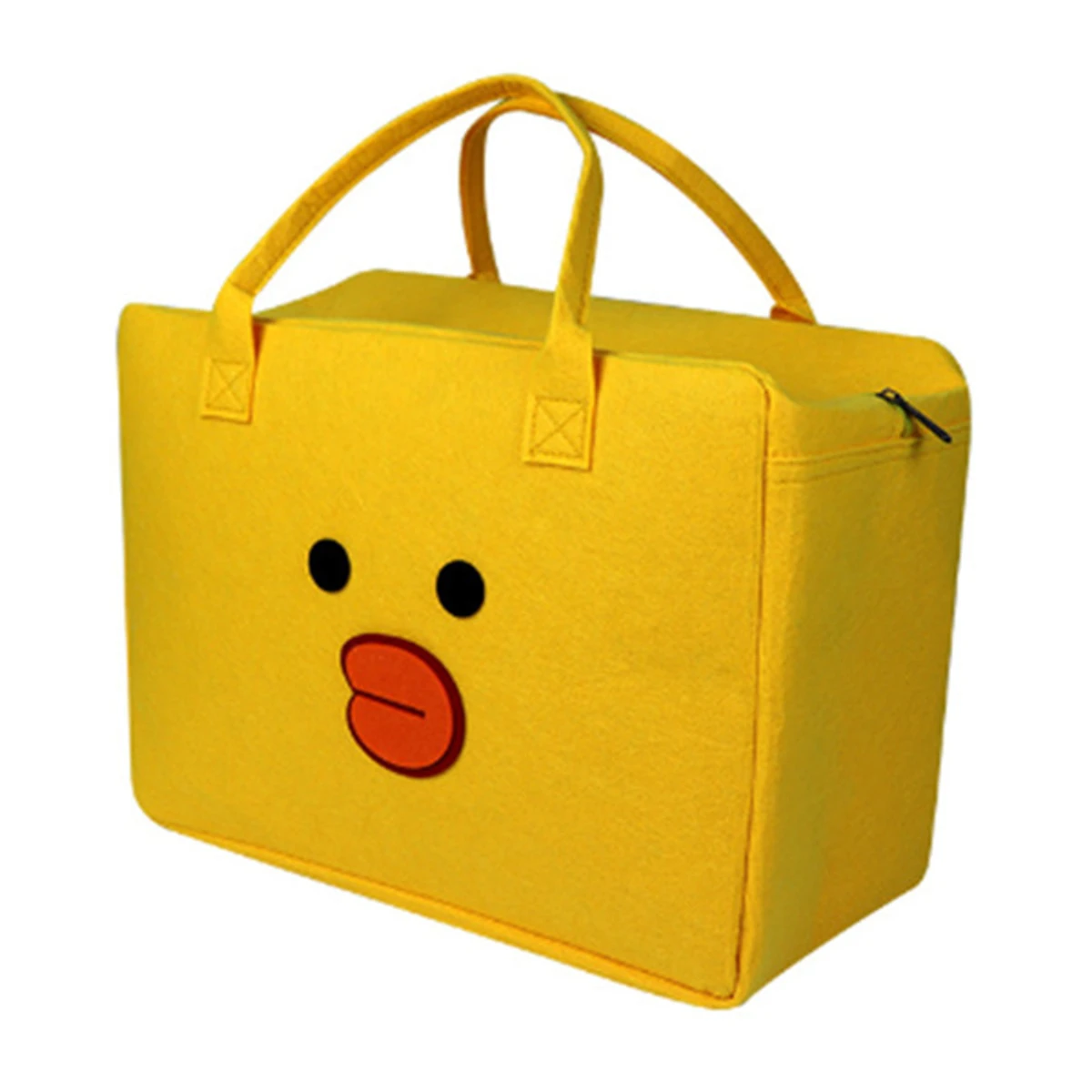 Travel storage bags, suitcases, handbags(YELLOW)